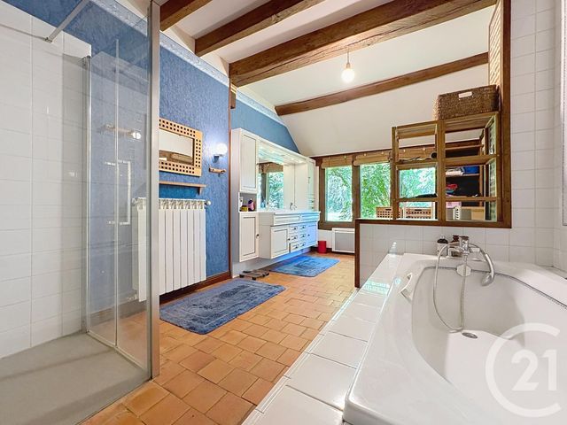 maison à vendre - 9 pièces - 306.79 m2 - PRUNIERS EN SOLOGNE - 41 - CENTRE - Century 21 Sologne Immobilier