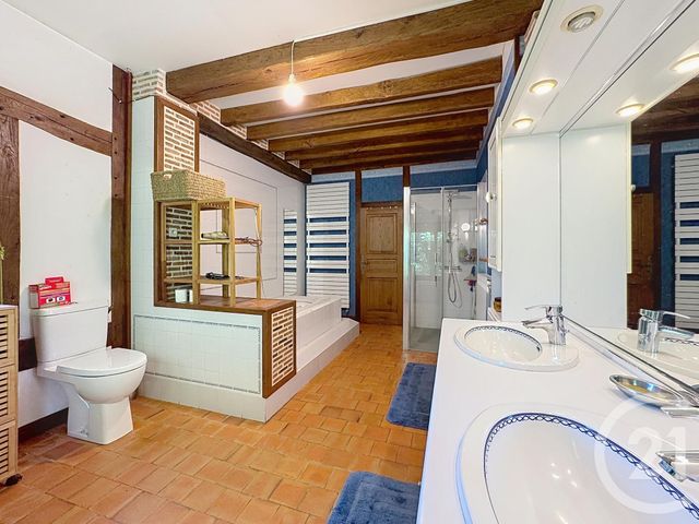 maison à vendre - 9 pièces - 306.79 m2 - PRUNIERS EN SOLOGNE - 41 - CENTRE - Century 21 Sologne Immobilier