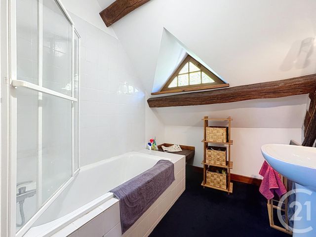 maison à vendre - 9 pièces - 306.79 m2 - PRUNIERS EN SOLOGNE - 41 - CENTRE - Century 21 Sologne Immobilier