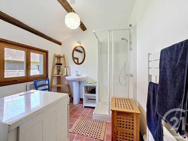 maison à vendre - 9 pièces - 306.79 m2 - PRUNIERS EN SOLOGNE - 41 - CENTRE - Century 21 Sologne Immobilier