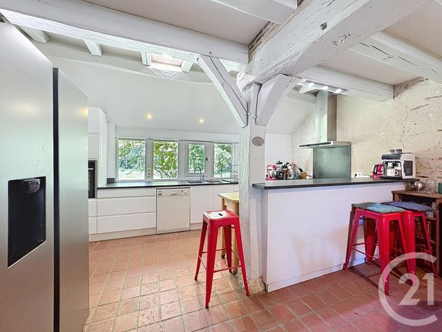 maison à vendre - 9 pièces - 306.79 m2 - PRUNIERS EN SOLOGNE - 41 - CENTRE - Century 21 Sologne Immobilier