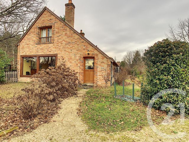 Afficher la photo en grand maison à vendre - 12 pièces - 537.0 m2 - MONTRIEUX EN SOLOGNE - 41 - CENTRE - Century 21 Sologne Immobilier