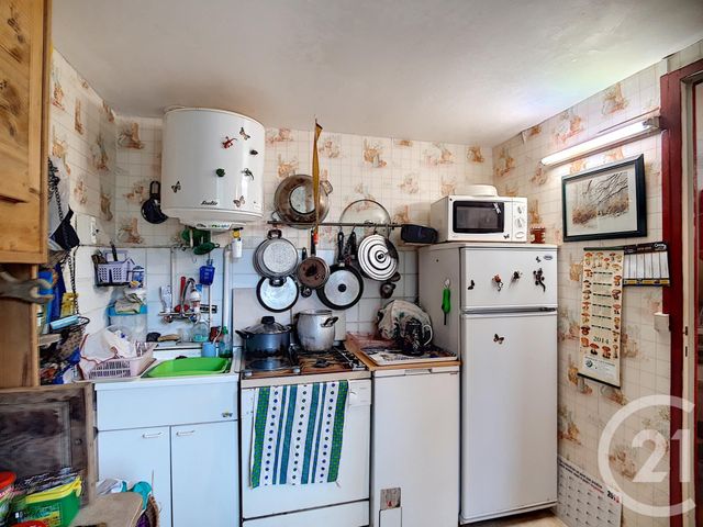 maison à vendre - 2 pièces - 30.82 m2 - PRUNIERS EN SOLOGNE - 41 - CENTRE - Century 21 Sologne Immobilier maison à vendre - 2 pièces - 30.82 m2 - PRUNIERS EN SOLOGNE - 41 - CENTRE - Century 21 Sologne Immobilier