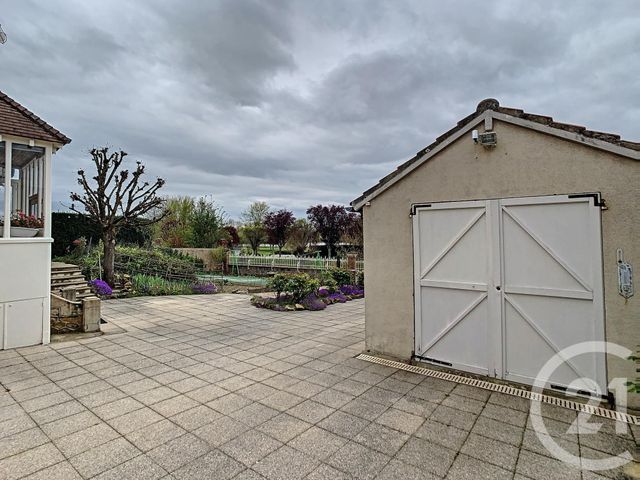 Afficher la photo en grand maison à vendre - 7 pièces - 175.52 m2 - CHATRES SUR CHER - 41 - CENTRE - Century 21 Sologne Immobilier