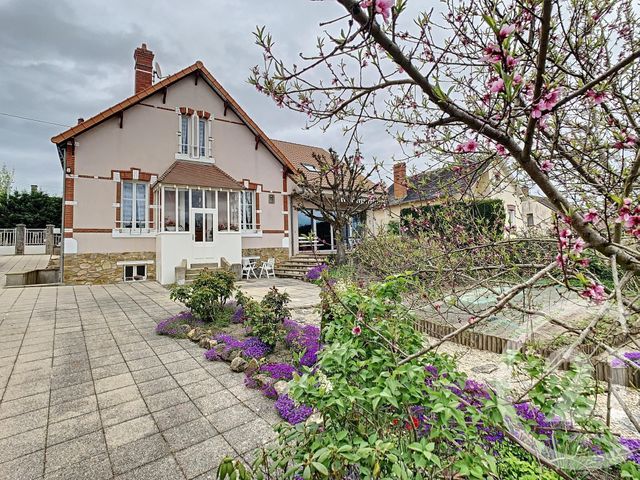 Afficher la photo en grand maison à vendre - 7 pièces - 175.52 m2 - CHATRES SUR CHER - 41 - CENTRE - Century 21 Sologne Immobilier