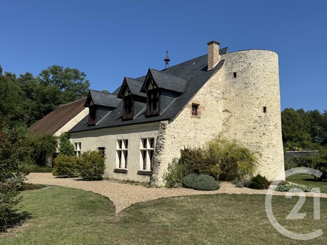 maison - VILLEFRANCHE SUR CHER - 41