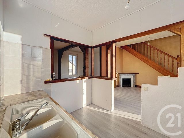 maison à vendre - 4 pièces - 76.54 m2 - ROMORANTIN LANTHENAY - 41 - CENTRE - Century 21 Sologne Immobilier