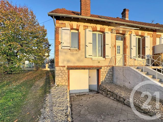 maison à vendre - 4 pièces - 76.54 m2 - ROMORANTIN LANTHENAY - 41 - CENTRE - Century 21 Sologne Immobilier