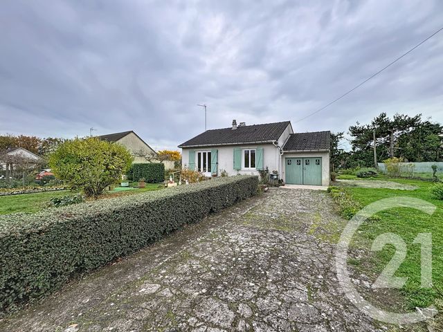 Maison à vendre ROMORANTIN LANTHENAY