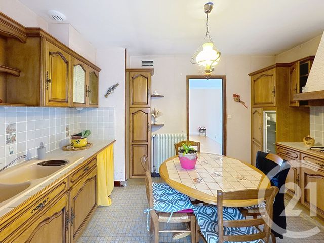 maison à vendre - 4 pièces - 61.06 m2 - ROMORANTIN LANTHENAY - 41 - CENTRE - Century 21 Sologne Immobilier