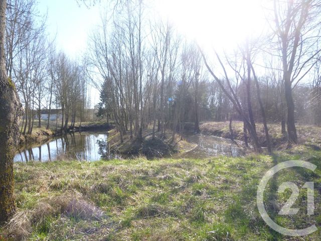 terrain à vendre - 2698.0 m2 - SELLES SUR CHER - 41 - CENTRE - Century 21 Sologne Immobilier terrain à vendre - 2698.0 m2 - SELLES SUR CHER - 41 - CENTRE - Century 21 Sologne Immobilier