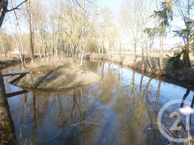 terrain à vendre - 2698.0 m2 - SELLES SUR CHER - 41 - CENTRE - Century 21 Sologne Immobilier terrain à vendre - 2698.0 m2 - SELLES SUR CHER - 41 - CENTRE - Century 21 Sologne Immobilier