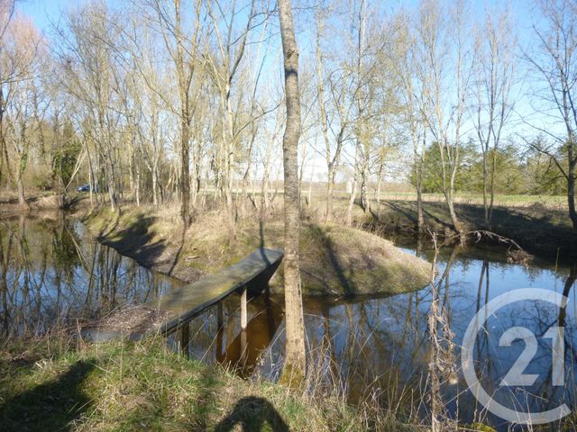 terrain à vendre - 2698.0 m2 - SELLES SUR CHER - 41 - CENTRE - Century 21 Sologne Immobilier terrain à vendre - 2698.0 m2 - SELLES SUR CHER - 41 - CENTRE - Century 21 Sologne Immobilier