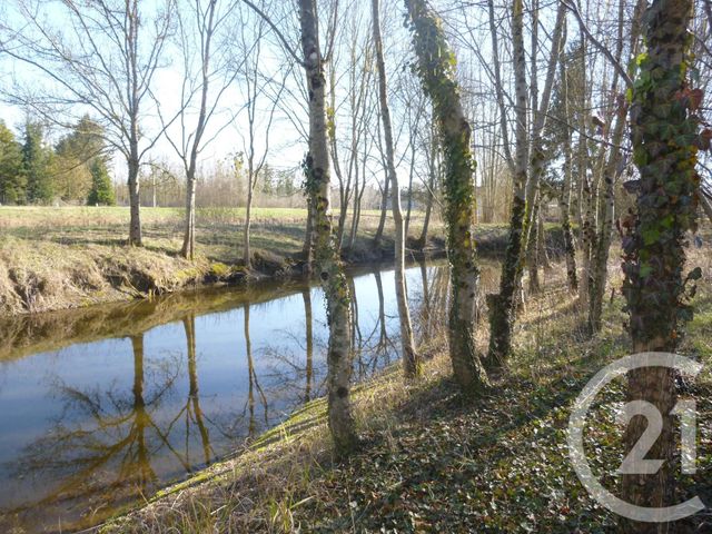 terrain à vendre - 2698.0 m2 - SELLES SUR CHER - 41 - CENTRE - Century 21 Sologne Immobilier terrain à vendre - 2698.0 m2 - SELLES SUR CHER - 41 - CENTRE - Century 21 Sologne Immobilier
