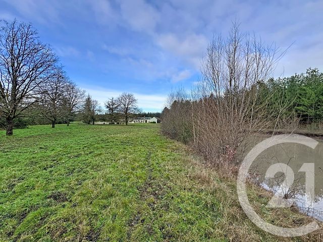 maison à vendre - 12 pièces - 420.0 m2 - GIEVRES - 41 - CENTRE - Century 21 Sologne Immobilier