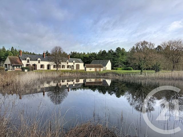 Maison à vendre GIEVRES