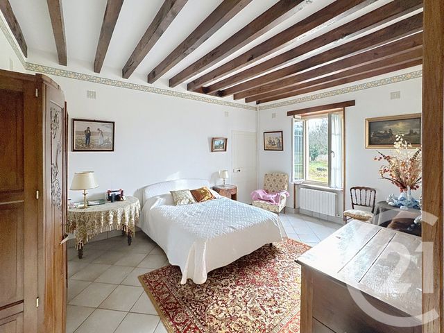 maison à vendre - 12 pièces - 420.0 m2 - GIEVRES - 41 - CENTRE - Century 21 Sologne Immobilier