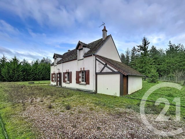 maison à vendre - 12 pièces - 420.0 m2 - GIEVRES - 41 - CENTRE - Century 21 Sologne Immobilier