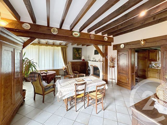 maison à vendre - 12 pièces - 420.0 m2 - GIEVRES - 41 - CENTRE - Century 21 Sologne Immobilier