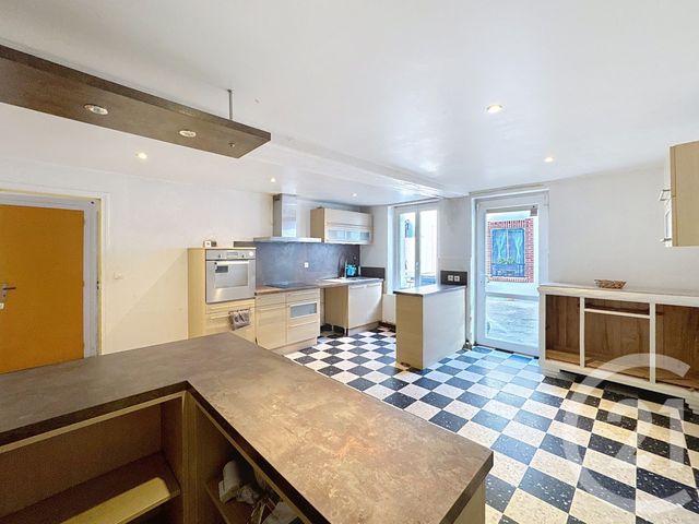 maison à vendre - 4 pièces - 92.38 m2 - VILLEFRANCHE SUR CHER - 41 - CENTRE - Century 21 Sologne Immobilier