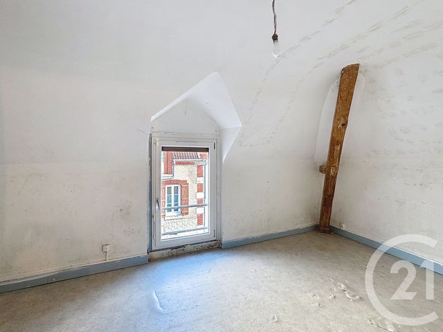 maison à vendre - 4 pièces - 92.38 m2 - VILLEFRANCHE SUR CHER - 41 - CENTRE - Century 21 Sologne Immobilier