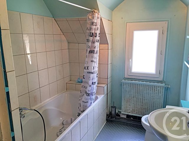 maison à vendre - 4 pièces - 92.38 m2 - VILLEFRANCHE SUR CHER - 41 - CENTRE - Century 21 Sologne Immobilier