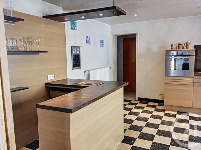 maison à vendre - 4 pièces - 92.38 m2 - VILLEFRANCHE SUR CHER - 41 - CENTRE - Century 21 Sologne Immobilier