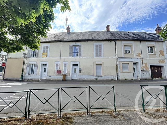 maison - ROMORANTIN LANTHENAY - 41