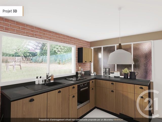 Afficher la photo en grand maison à vendre - 6 pièces - 151.59 m2 - VILLEFRANCHE SUR CHER - 41 - CENTRE - Century 21 Sologne Immobilier