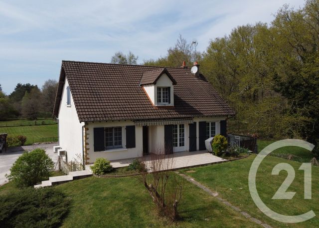 maison - PRUNIERS EN SOLOGNE - 41