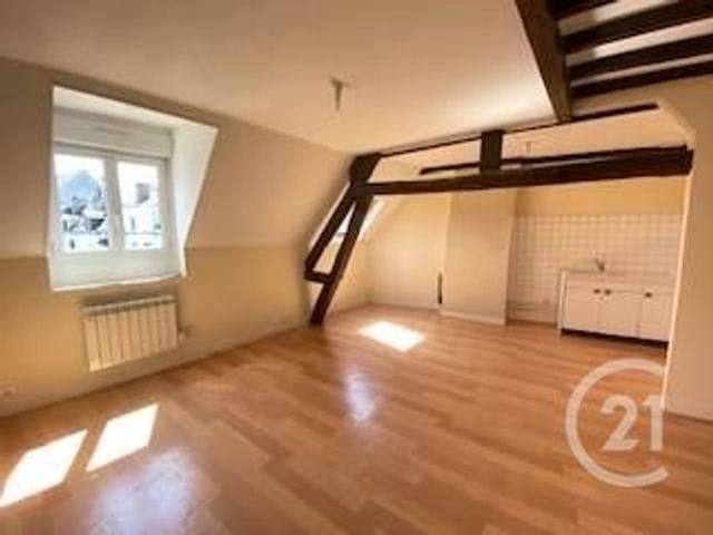 Afficher la photo en grand Appartement F2 à louer - 2 pièces - 38.21 m2 - ROMORANTIN LANTHENAY - 41 - CENTRE - Century 21 Sologne Immobilier
