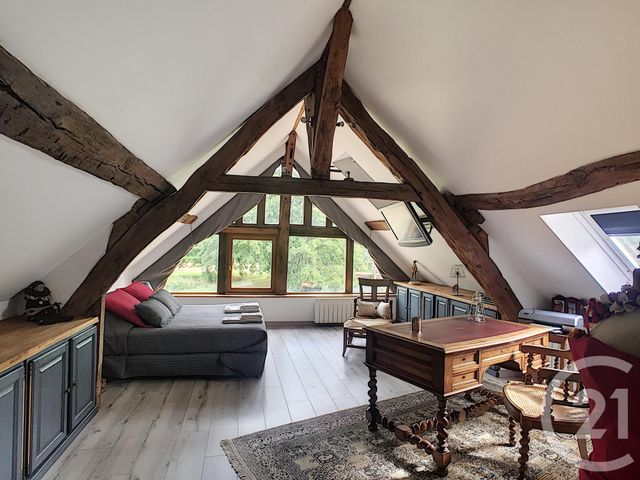 Afficher la photo en grand maison à vendre - 9 pièces - 399.74 m2 - CHAUMONT SUR THARONNE - 41 - CENTRE - Century 21 Sologne Immobilier