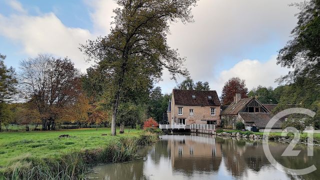 Afficher la photo en grand maison à vendre - 9 pièces - 399.74 m2 - CHAUMONT SUR THARONNE - 41 - CENTRE - Century 21 Sologne Immobilier