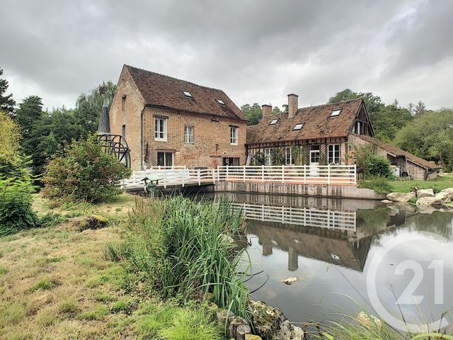 Afficher la photo en grand maison à vendre - 9 pièces - 399.74 m2 - CHAUMONT SUR THARONNE - 41 - CENTRE - Century 21 Sologne Immobilier