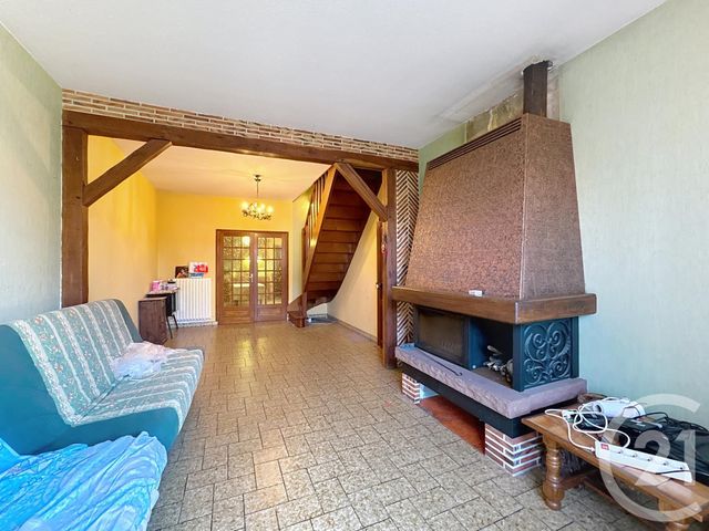 maison à vendre - 6 pièces - 106.71 m2 - ROMORANTIN LANTHENAY - 41 - CENTRE - Century 21 Sologne Immobilier