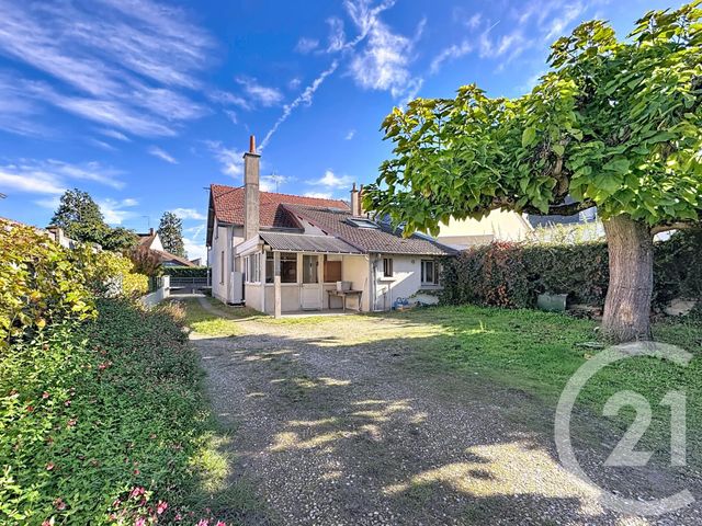 maison à vendre - 6 pièces - 106.71 m2 - ROMORANTIN LANTHENAY - 41 - CENTRE - Century 21 Sologne Immobilier