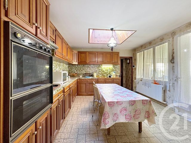 maison à vendre - 6 pièces - 106.71 m2 - ROMORANTIN LANTHENAY - 41 - CENTRE - Century 21 Sologne Immobilier