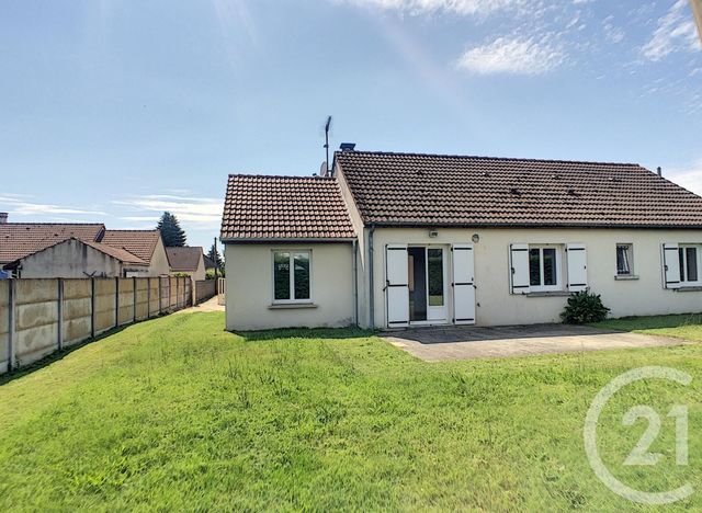 Afficher la photo en grand maison à vendre - 5 pièces - 90.0 m2 - ROMORANTIN LANTHENAY - 41 - CENTRE - Century 21 Sologne Immobilier