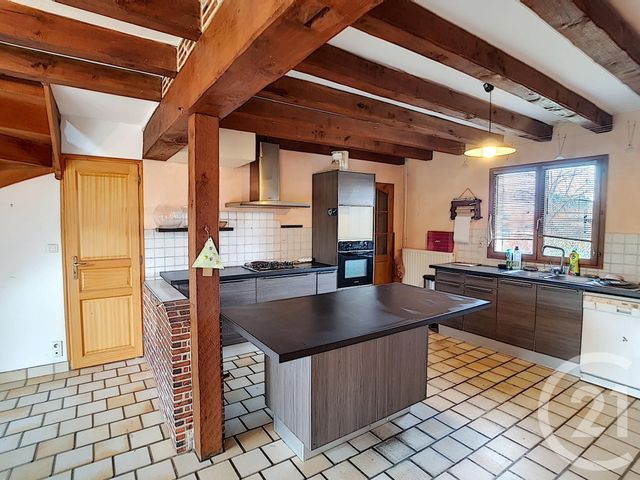 Afficher la photo en grand maison à vendre - 7 pièces - 184.69 m2 - ROMORANTIN LANTHENAY - 41 - CENTRE - Century 21 Sologne Immobilier