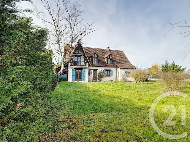 Afficher la photo en grand maison à vendre - 7 pièces - 184.69 m2 - ROMORANTIN LANTHENAY - 41 - CENTRE - Century 21 Sologne Immobilier