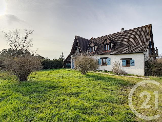 Afficher la photo en grand maison à vendre - 7 pièces - 184.69 m2 - ROMORANTIN LANTHENAY - 41 - CENTRE - Century 21 Sologne Immobilier