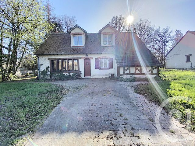 maison à vendre - 6 pièces - 135.46 m2 - MUR DE SOLOGNE - 41 - CENTRE - Century 21 Sologne Immobilier maison à vendre - 6 pièces - 135.46 m2 - MUR DE SOLOGNE - 41 - CENTRE - Century 21 Sologne Immobilier