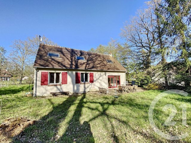 maison à vendre - 6 pièces - 135.46 m2 - MUR DE SOLOGNE - 41 - CENTRE - Century 21 Sologne Immobilier maison à vendre - 6 pièces - 135.46 m2 - MUR DE SOLOGNE - 41 - CENTRE - Century 21 Sologne Immobilier