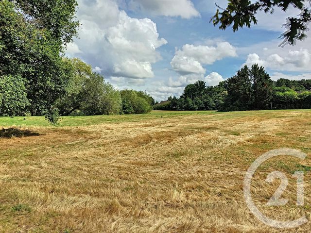 Afficher la photo en grand terrain à vendre - 20901.0 m2 - LA CHAPELLE MONTMARTIN - 41 - CENTRE - Century 21 Sologne Immobilier