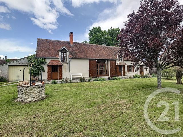maison à vendre - 5 pièces - 147.2 m2 - BILLY - 41 - CENTRE - Century 21 Sologne Immobilier maison à vendre - 5 pièces - 147.2 m2 - BILLY - 41 - CENTRE - Century 21 Sologne Immobilier