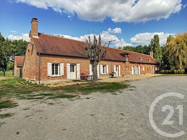Afficher la photo en grand maison à vendre - 21 pièces - 625.0 m2 - MUR DE SOLOGNE - 41 - CENTRE - Century 21 Sologne Immobilier