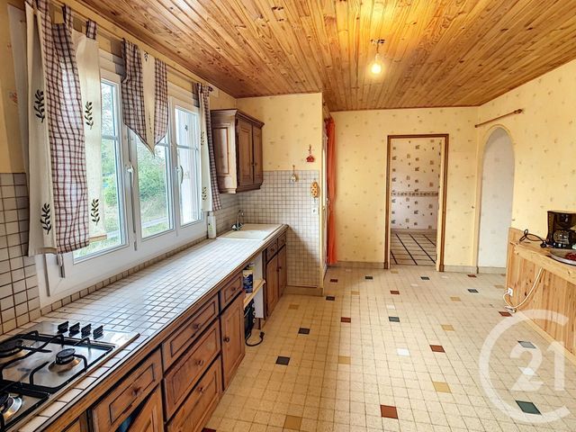 Afficher la photo en grand maison à vendre - 4 pièces - 60.28 m2 - GIEVRES - 41 - CENTRE - Century 21 Sologne Immobilier