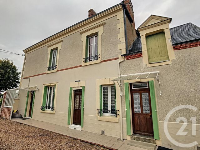 Afficher la photo en grand maison à vendre - 7 pièces - 131.96 m2 - GIEVRES - 41 - CENTRE - Century 21 Sologne Immobilier