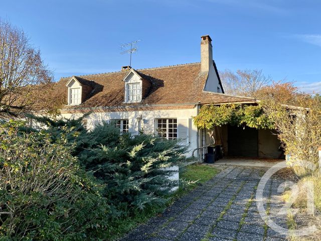Afficher la photo en grand maison à vendre - 12 pièces - 240.22 m2 - GIEVRES - 41 - CENTRE - Century 21 Sologne Immobilier