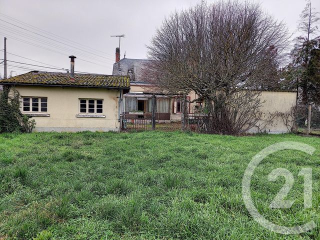 Afficher la photo en grand maison à vendre - 4 pièces - 92.02 m2 - CHABRIS - 36 - CENTRE - Century 21 Sologne Immobilier